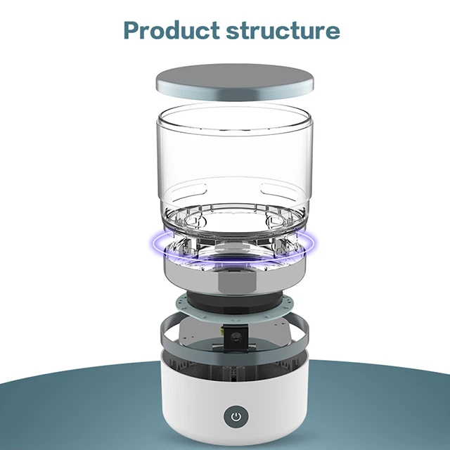 4.Dental ultrasonic cleaner