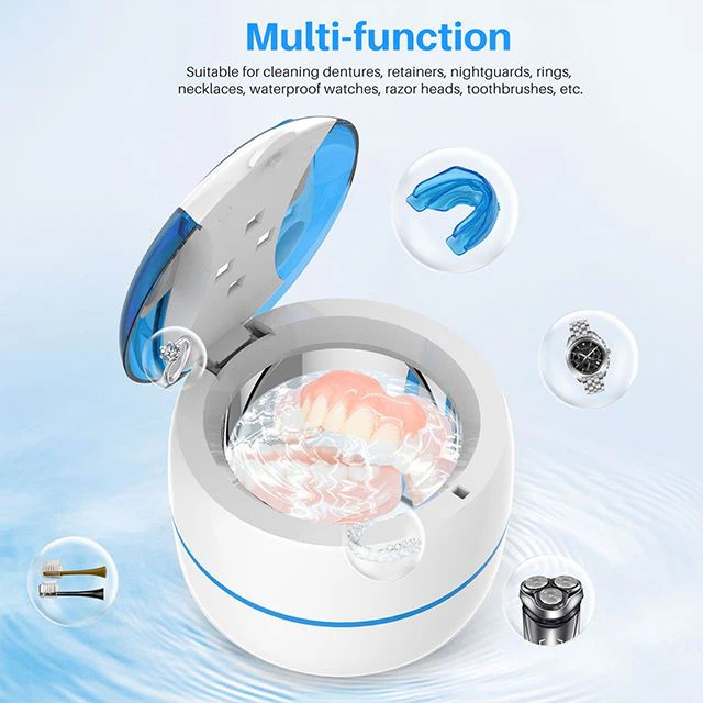 3.Ultrasonic Cleaner