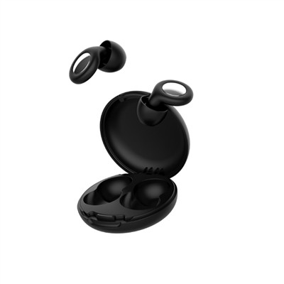 Correct way to wear earplugs