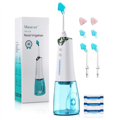 Overview of nasal irrigators