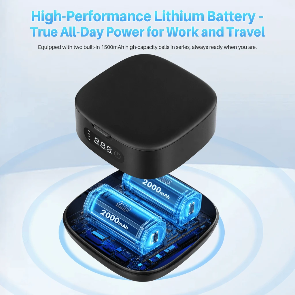 Rechargeable Ultrasonic Cleaner Rechargeable Ultrasonic Cleaner
