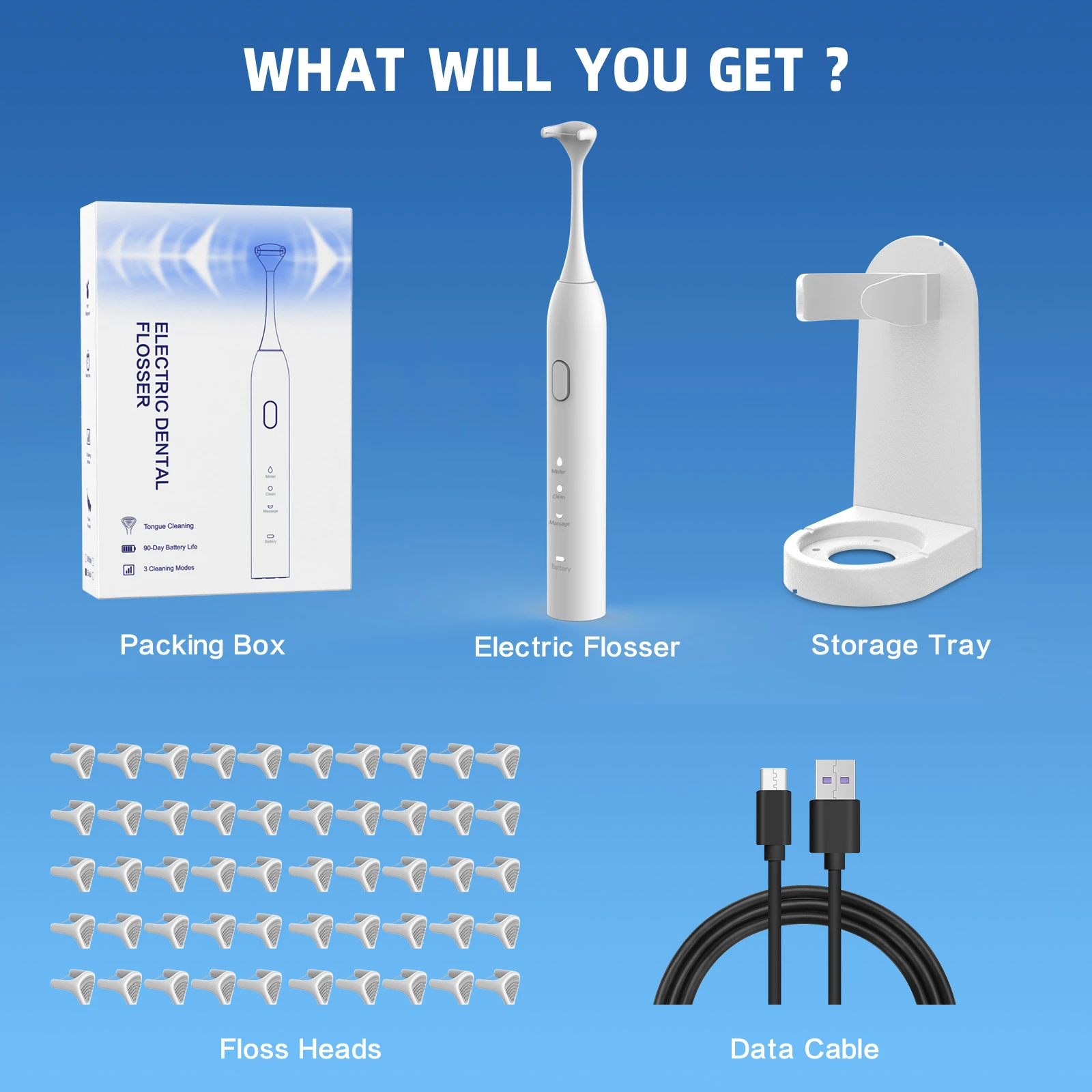 Z3 dental flossers Z3 dental flossers