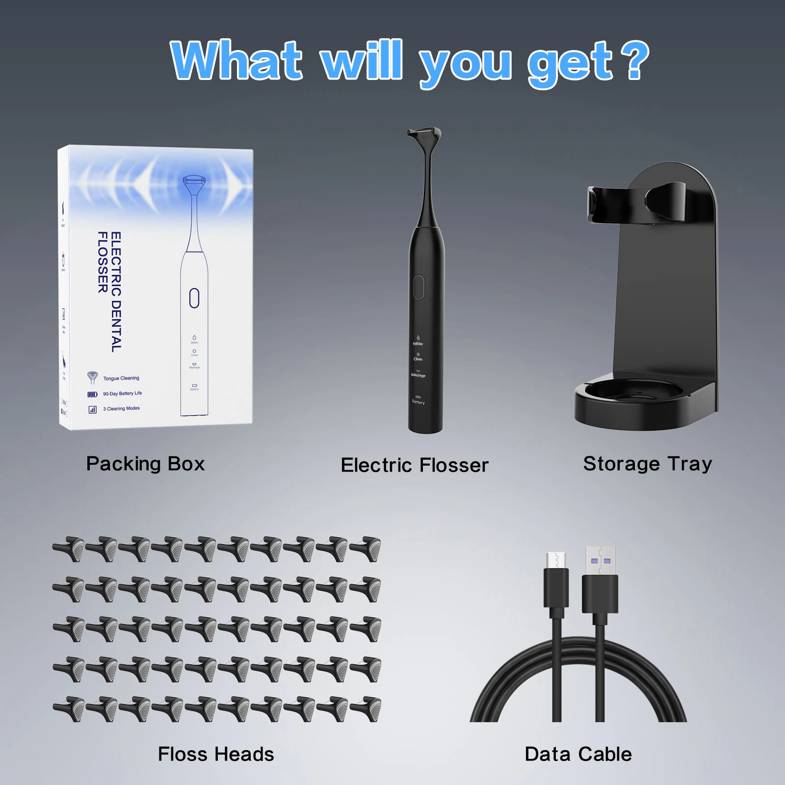 vibrating flosser vibrating flosser