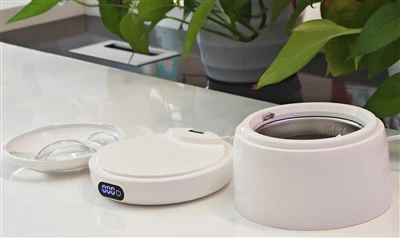 Say Goodbye To Bulky Ultrasonic Denture Cleaners Say Goodbye To Bulky Ultrasonic Denture Cleaners
