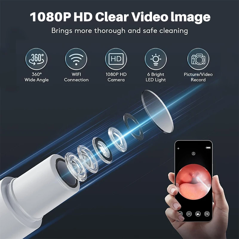 Smart Tonsil Stone Removal Device Smart Tonsil Stone Removal Device