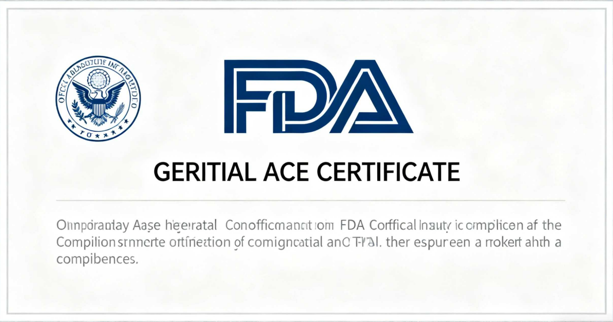 FDA FDA