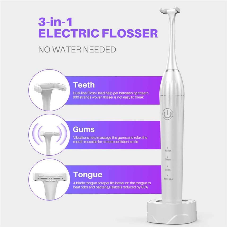 Professional Electric Flosser best