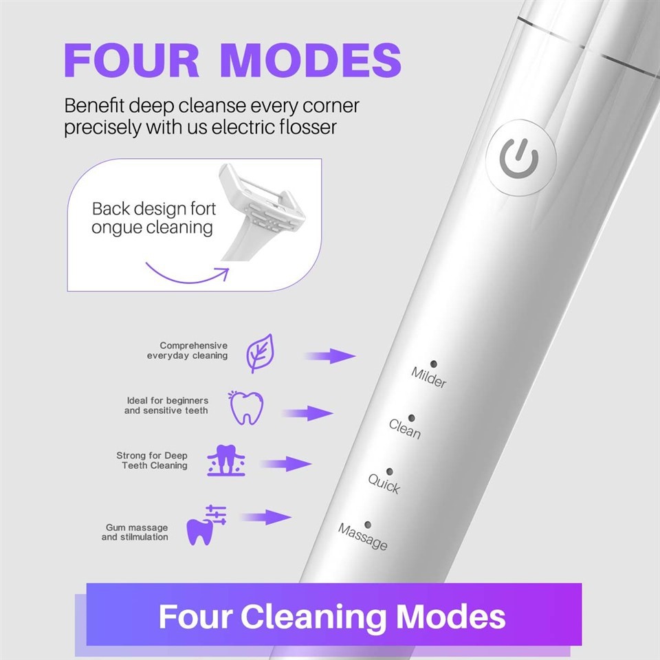 Professional Electric Flosser factory
