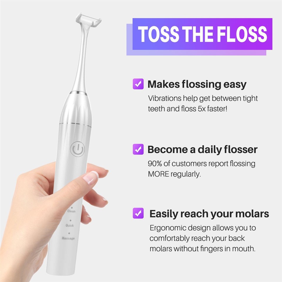 Professional Electric Flosser suppliers