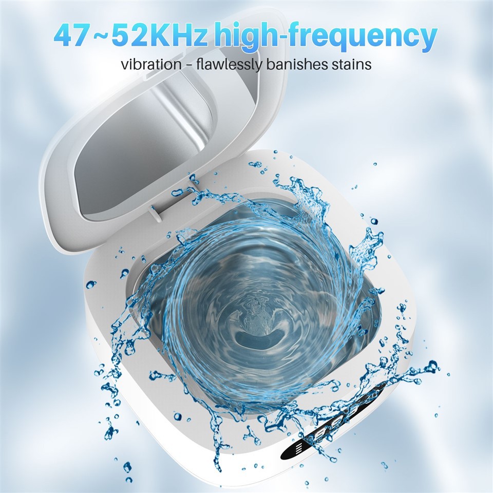 professional denture cleaning machine
