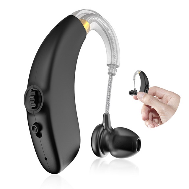 Self Fitting Hearing Aids