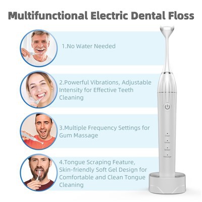 Tooth Flosser Electric
