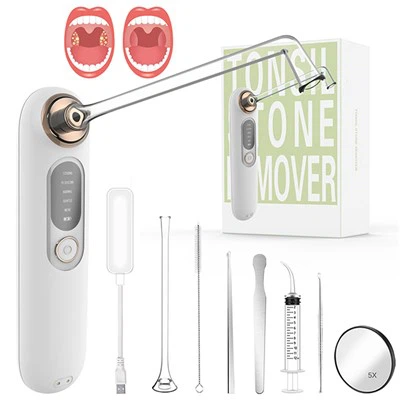 Can a tonsil stone remover cause damage to my tonsils?