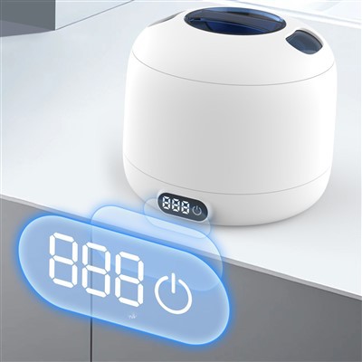 Do ultrasonic dental cleaners have a long - term effect on oral health?