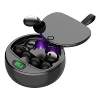 UV-C Sterilizing Sleep Earplug