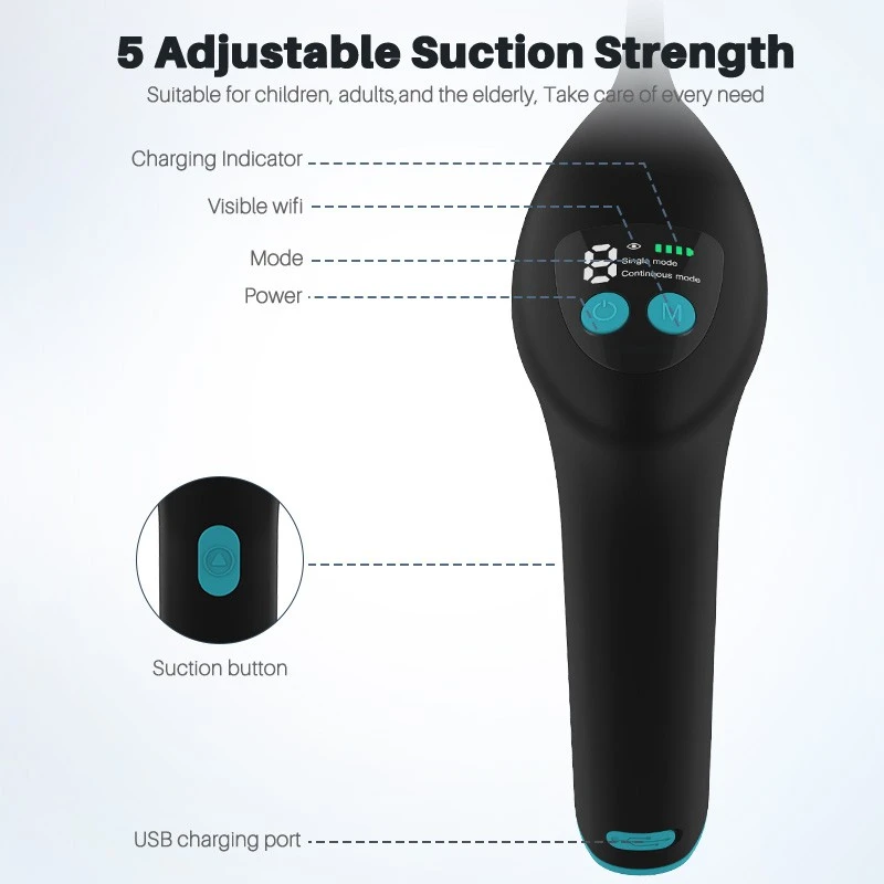 Tool To Remove Tonsil Stones high quality